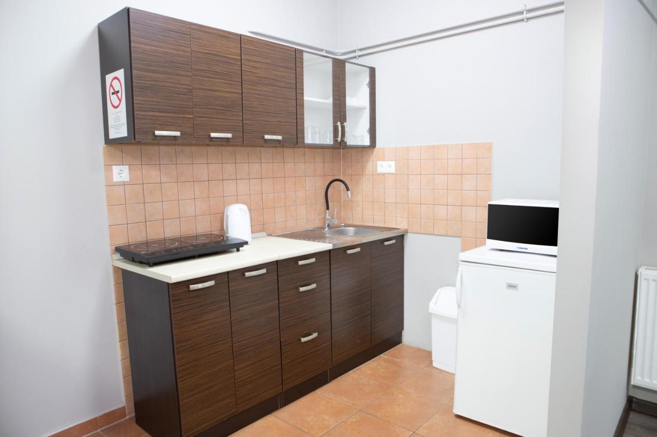 Apartman Centrum Mórahalom Eksteriør bilde