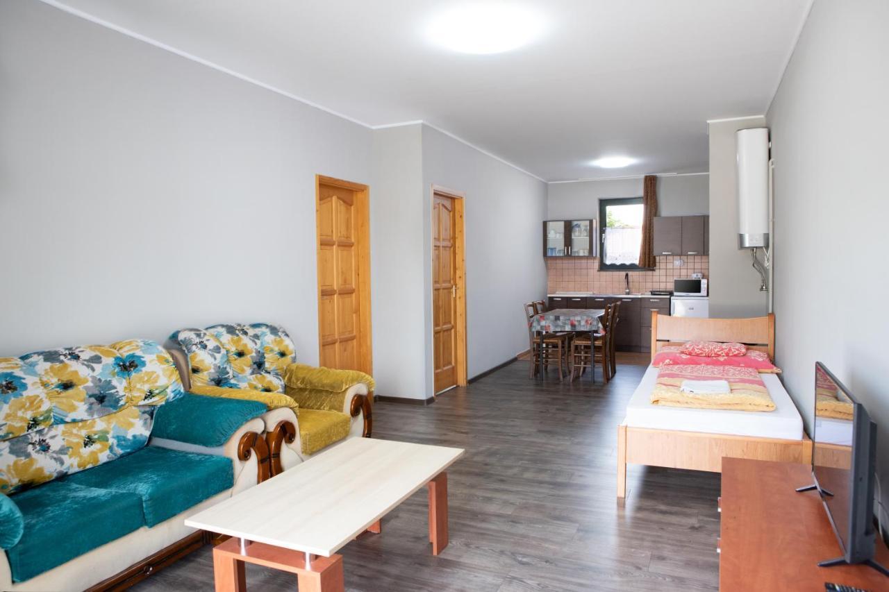 Apartman Centrum Mórahalom Eksteriør bilde