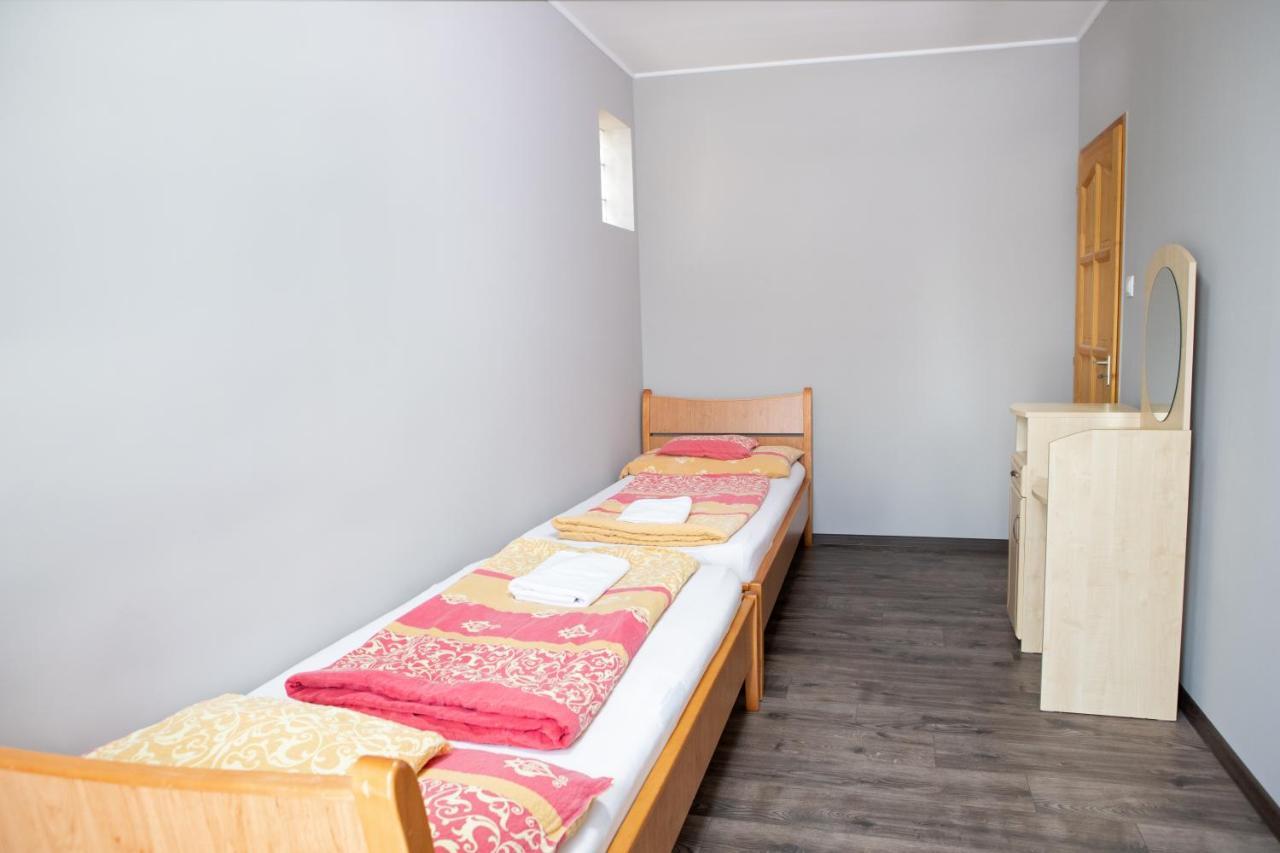 Apartman Centrum Mórahalom Eksteriør bilde