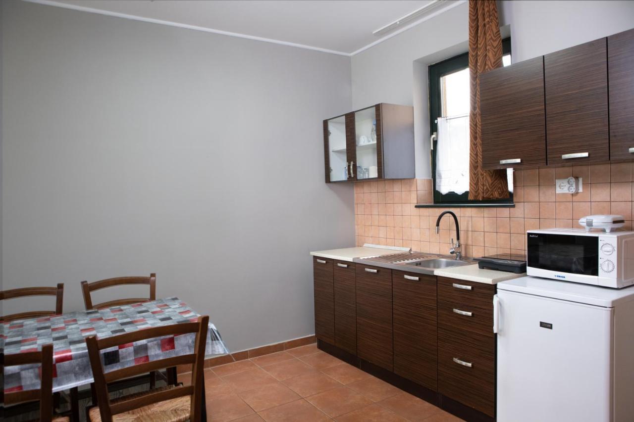 Apartman Centrum Mórahalom Eksteriør bilde