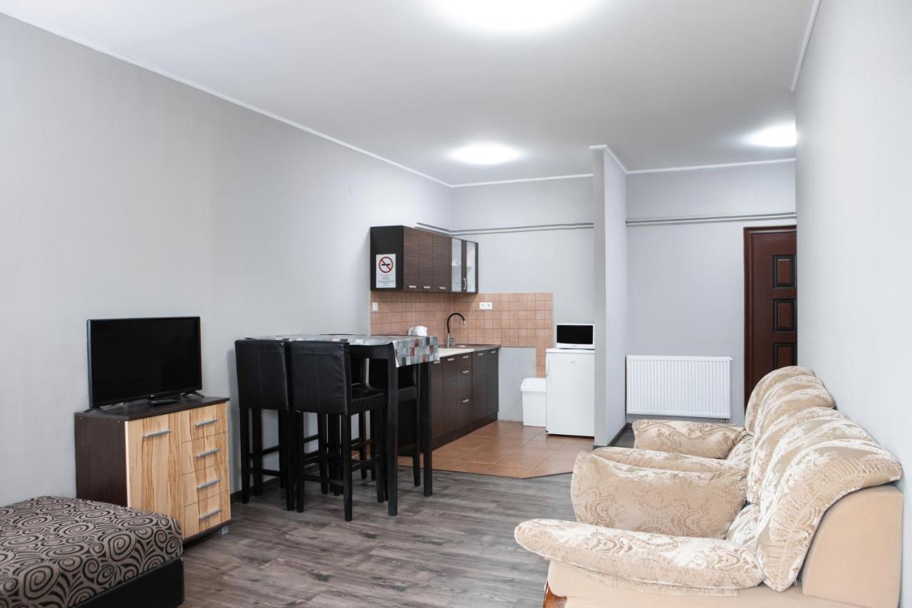 Apartman Centrum Mórahalom Eksteriør bilde