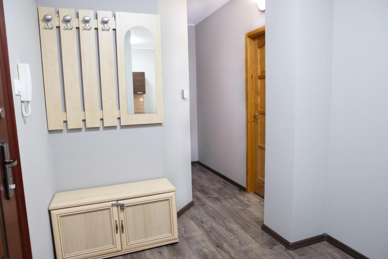 Apartman Centrum Mórahalom Eksteriør bilde